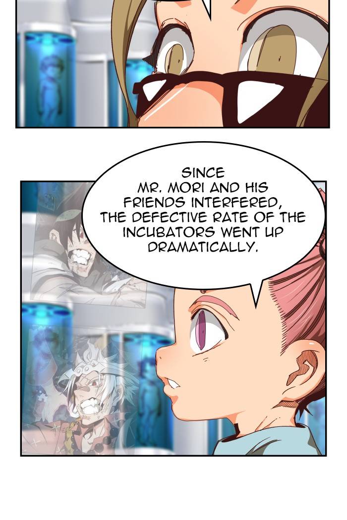 The God of High School, Chapter 535 image 034