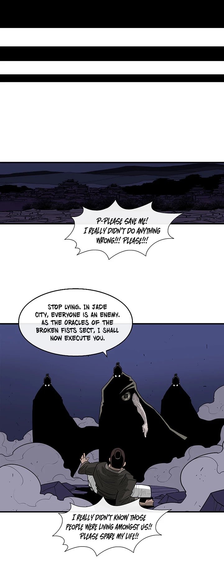Legend Of The Northern Blade, Chapter 42 image 19