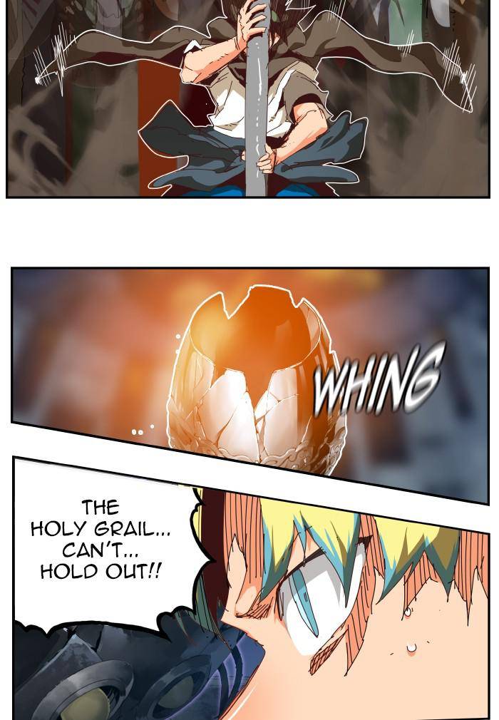 The God of High School, Chapter 532 image 153