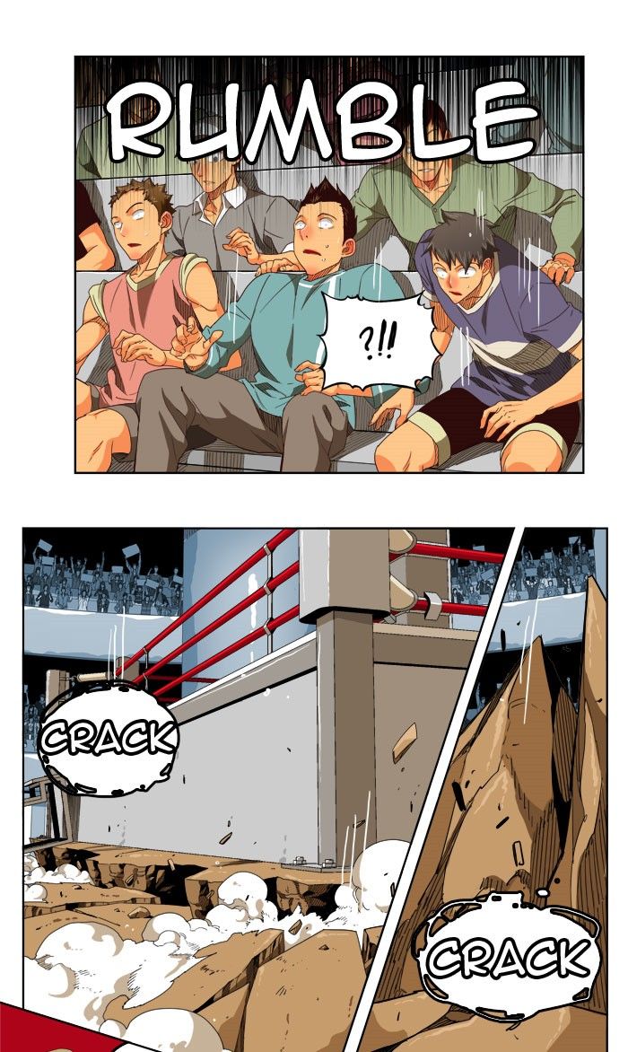 The God of High School, Chapter 219 image 33