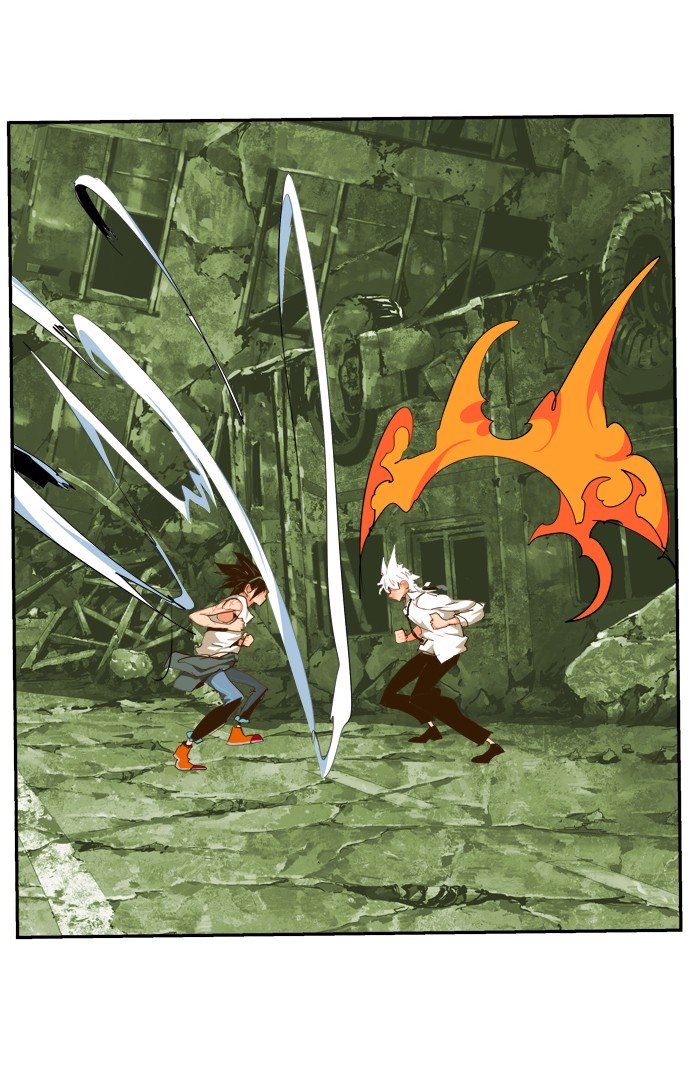 The God of High School, Chapter 423 image 044