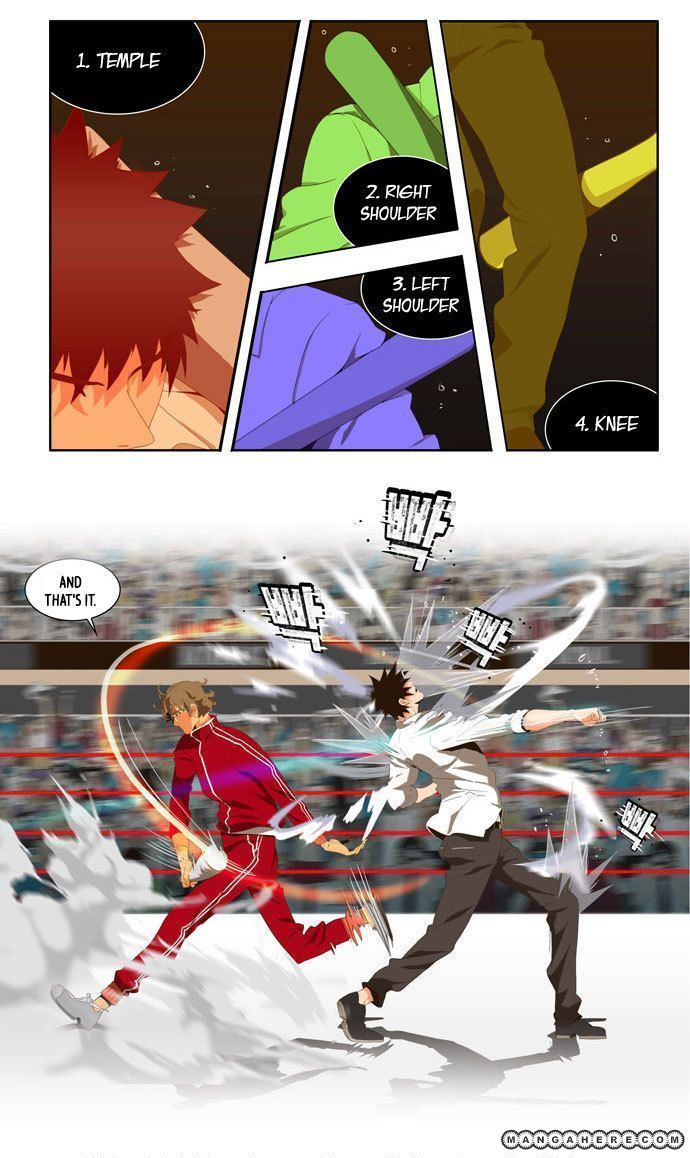 The God of High School, Chapter 16 image 30