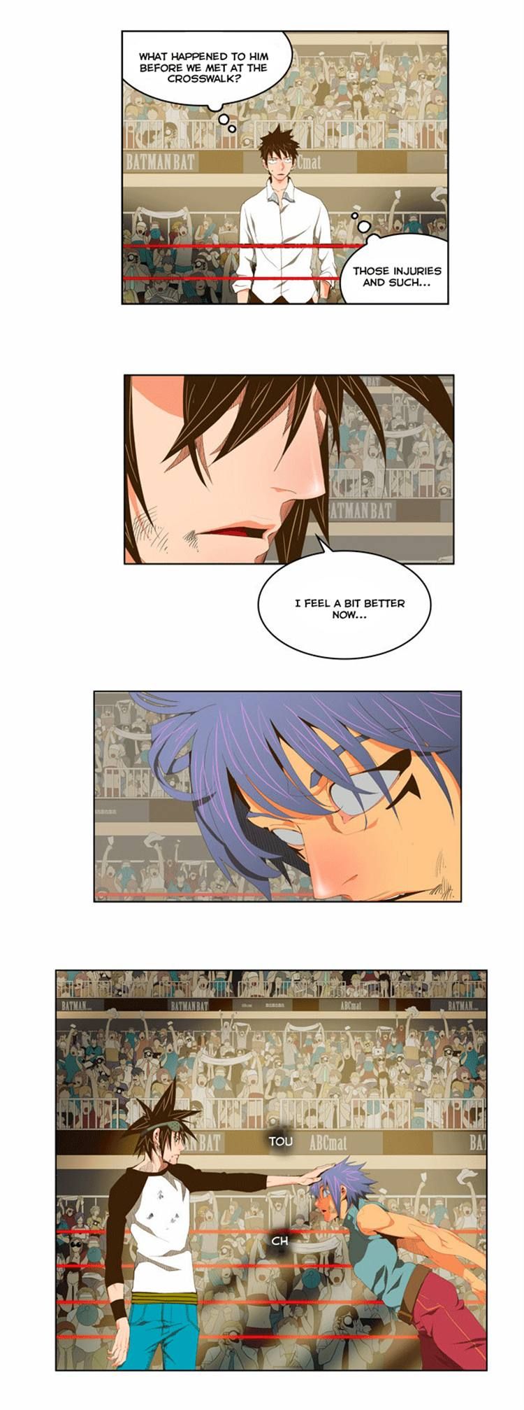 The God of High School, Chapter 67 image 03