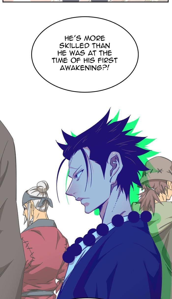 The God of High School, Chapter 528 image 071