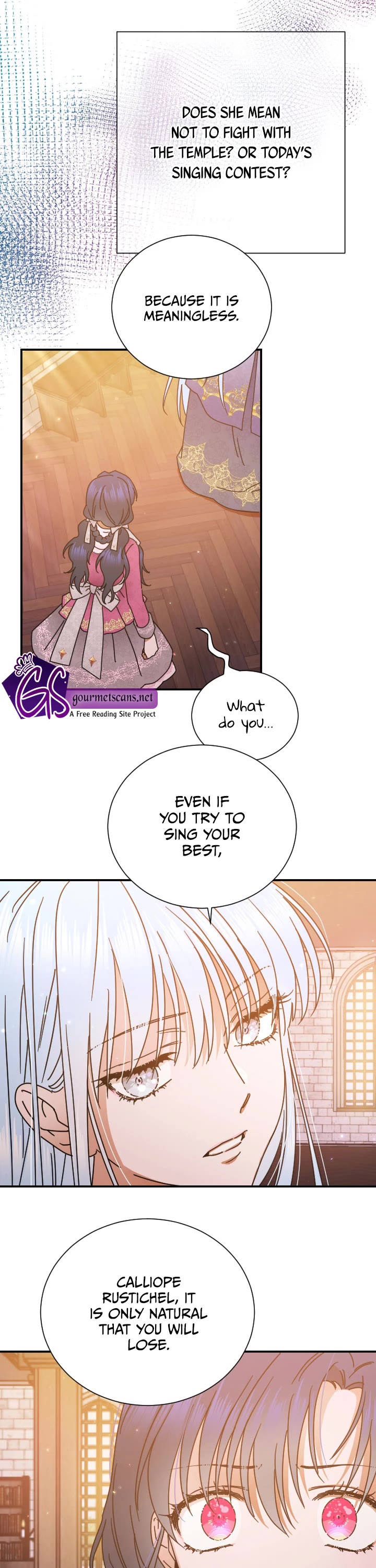 Lady Baby, Chapter 175 image 21