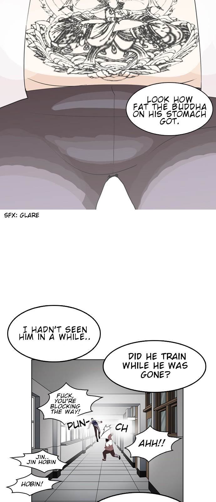 Lookism, Chapter 131 image 58