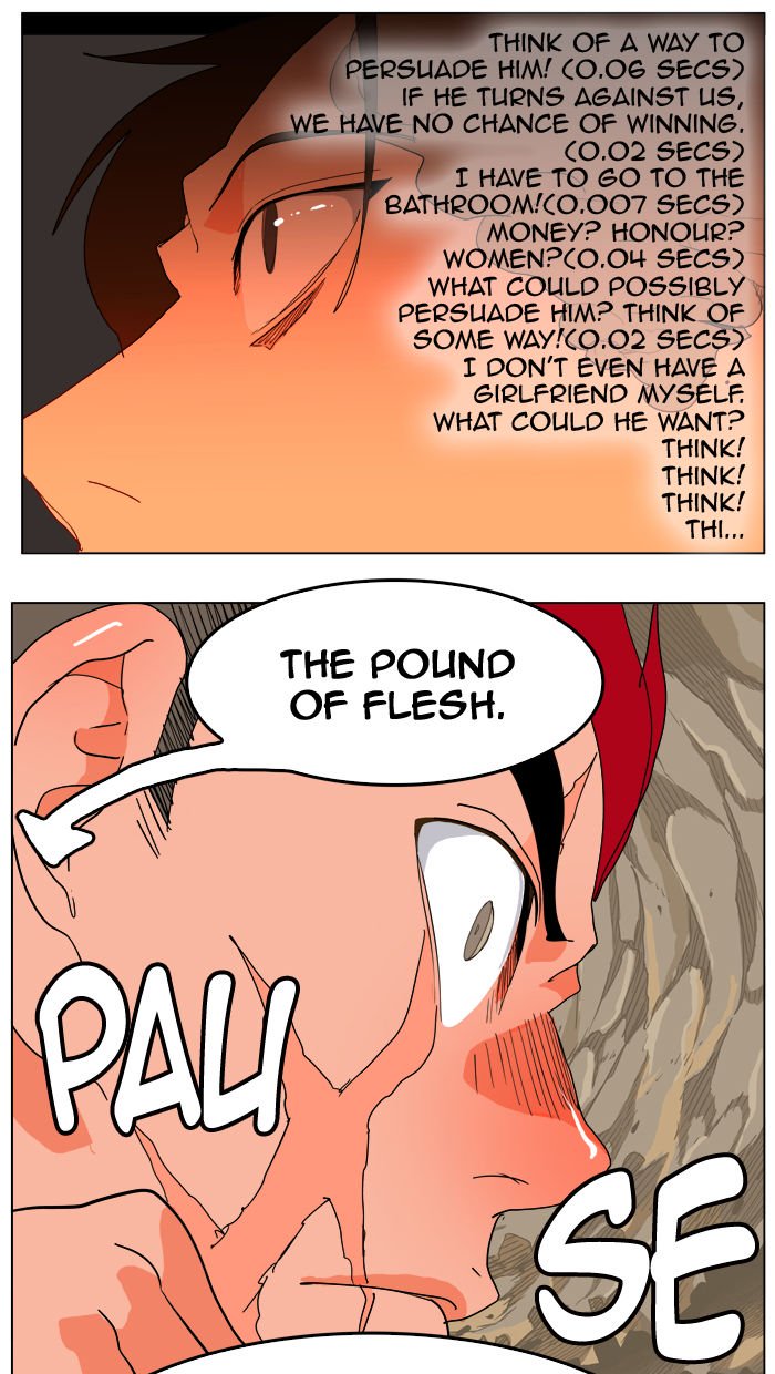 The God of High School, Chapter 246 image 57