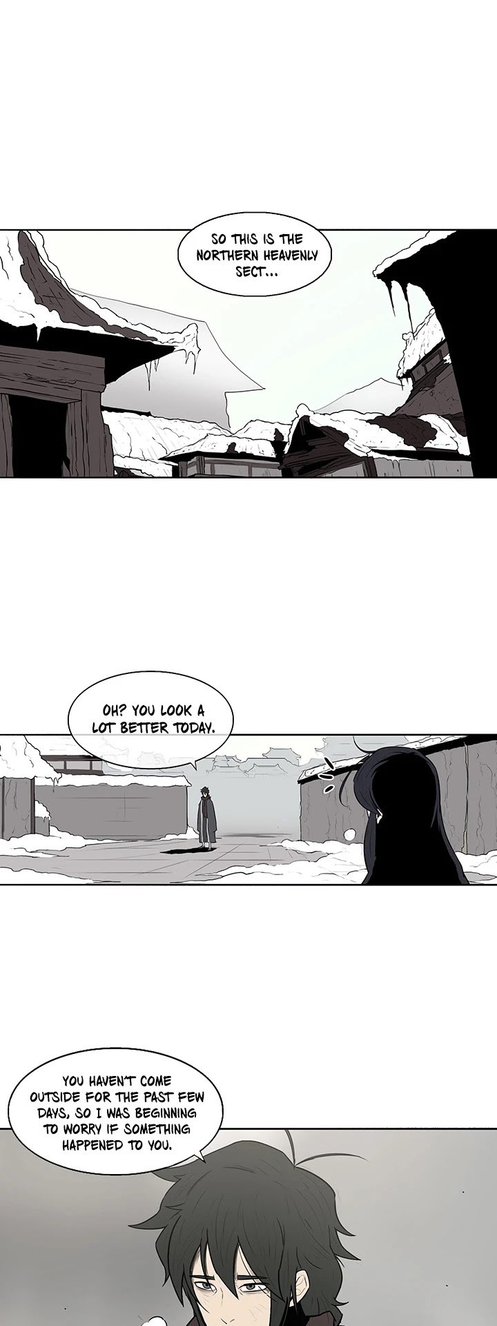 Legend Of The Northern Blade, Chapter 5 image 28