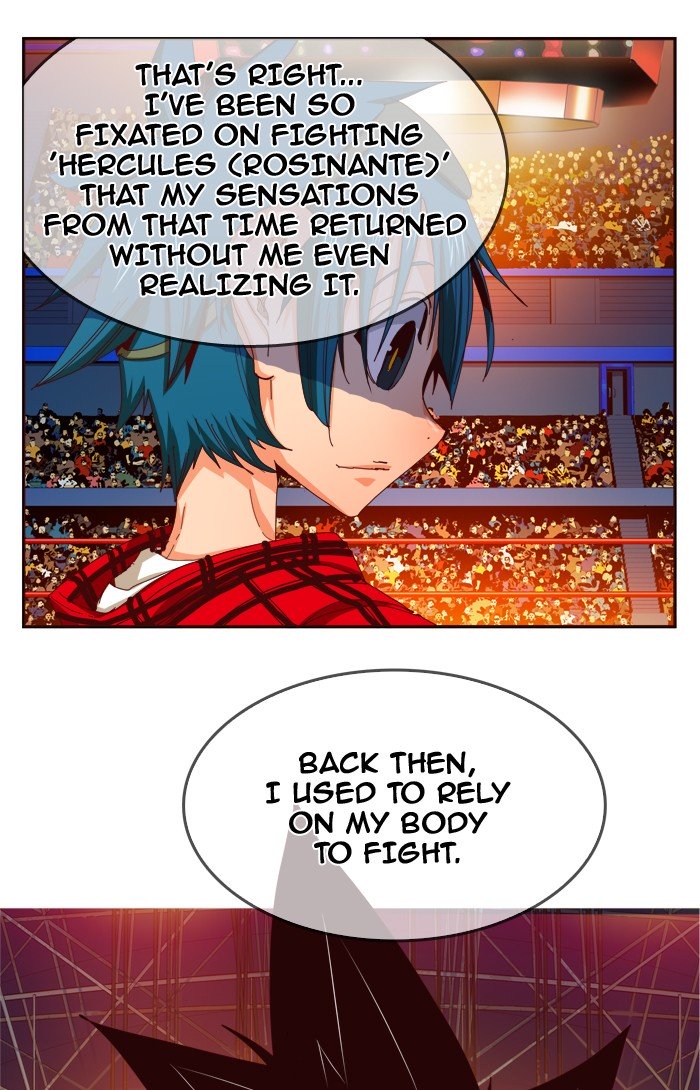 The God of High School, Chapter 361 image 38