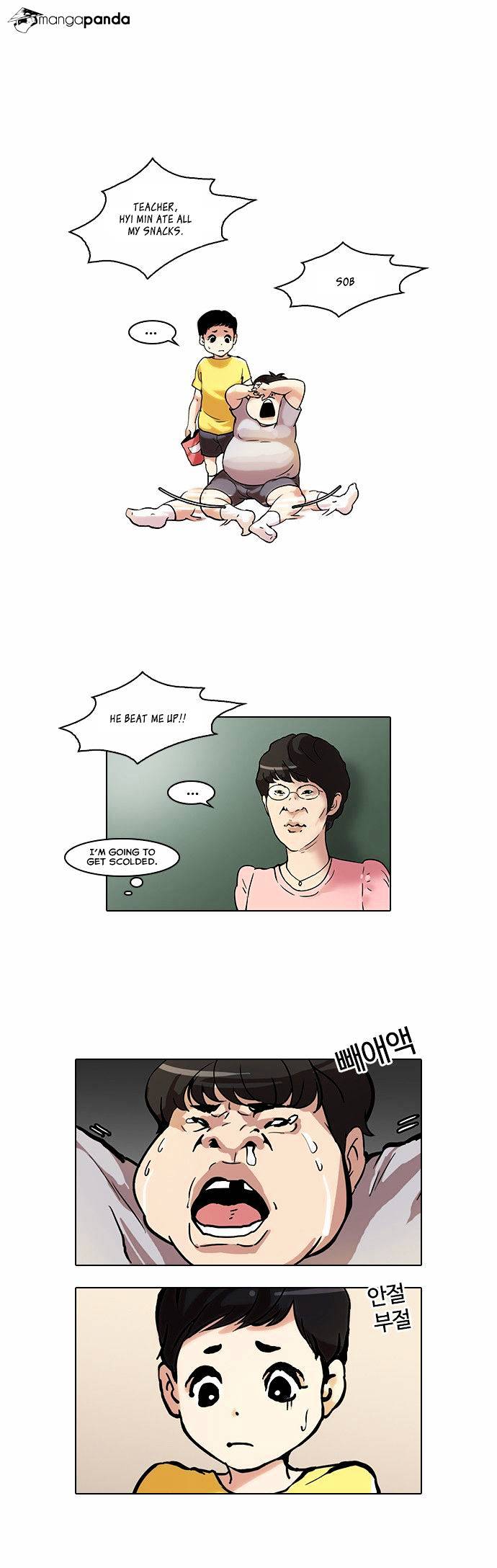 Lookism, Chapter 44 image 01