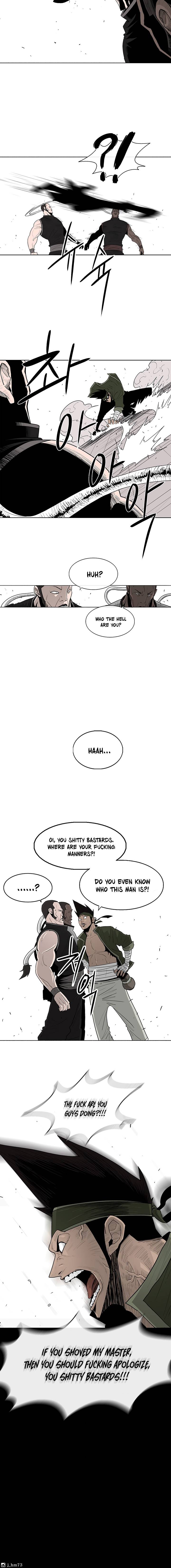 Legend Of The Northern Blade, Chapter 77 image 16
