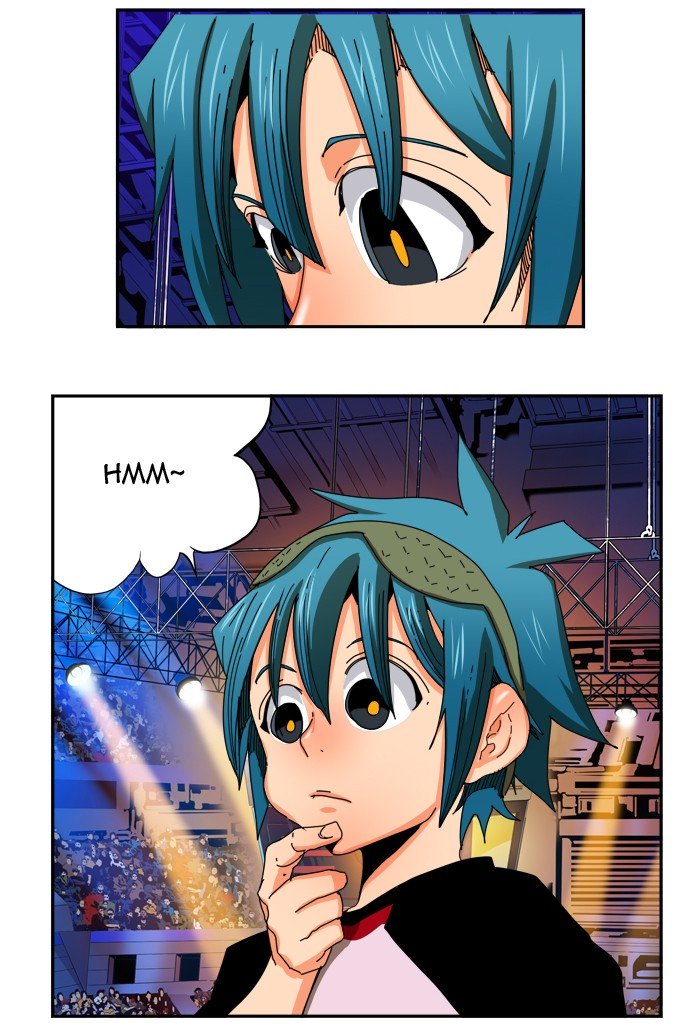 The God of High School, Chapter 349 image 15