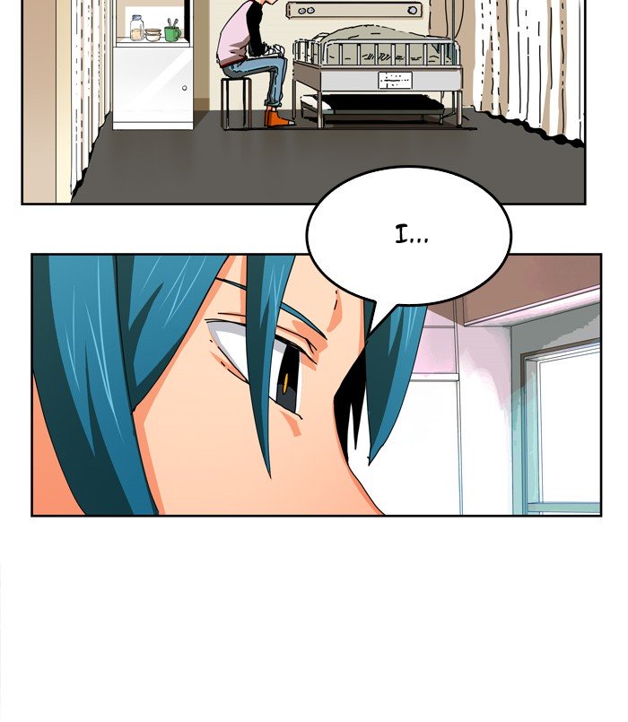 The God of High School, Chapter 338 image 033