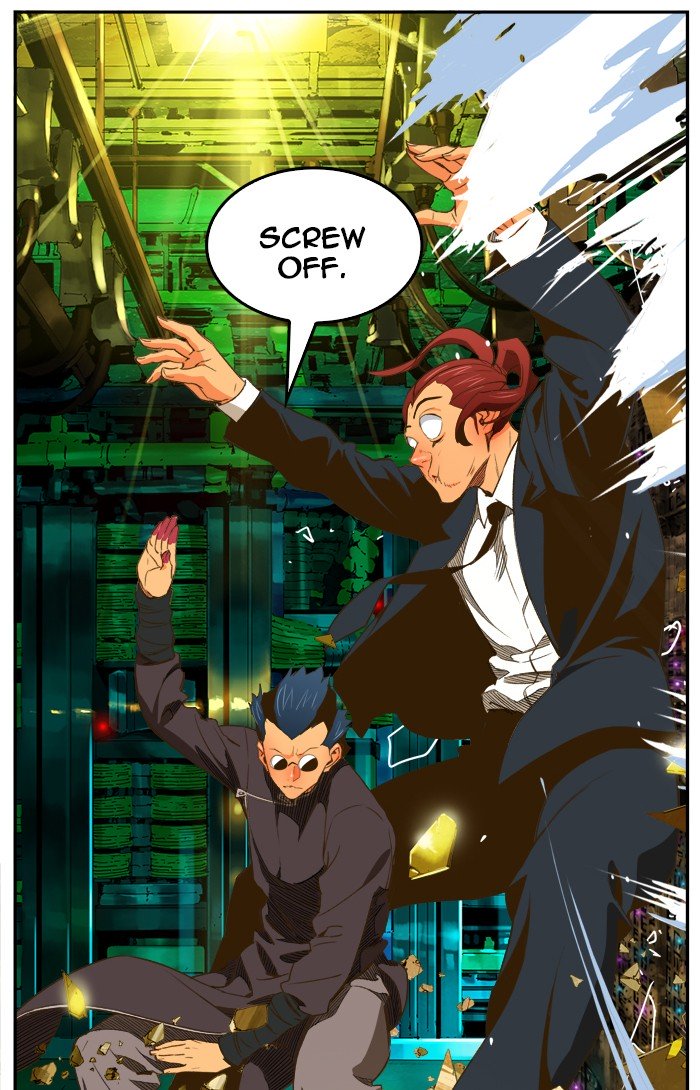 The God of High School, Chapter 392 image 54