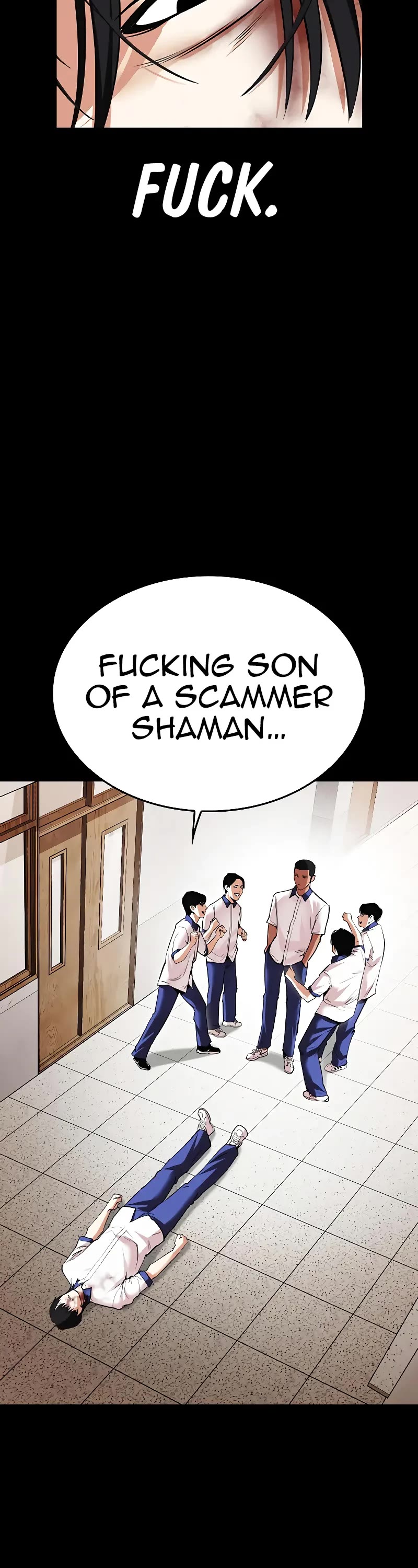Lookism, Chapter 483 image 050