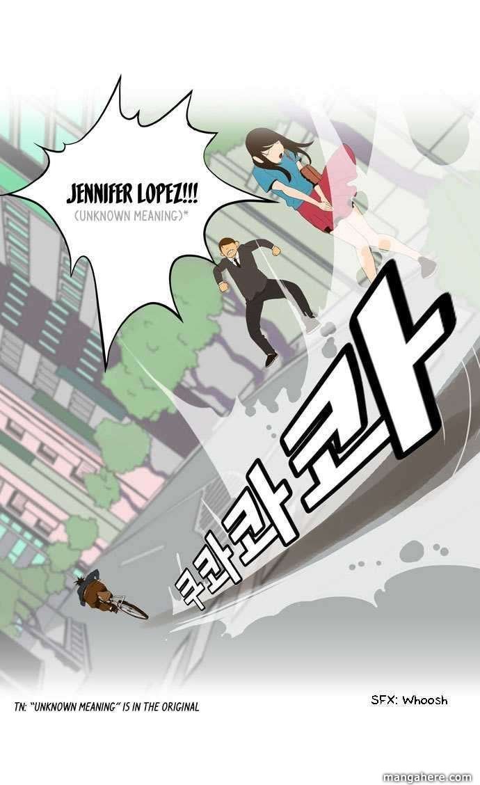The God of High School, Chapter 4 image 16
