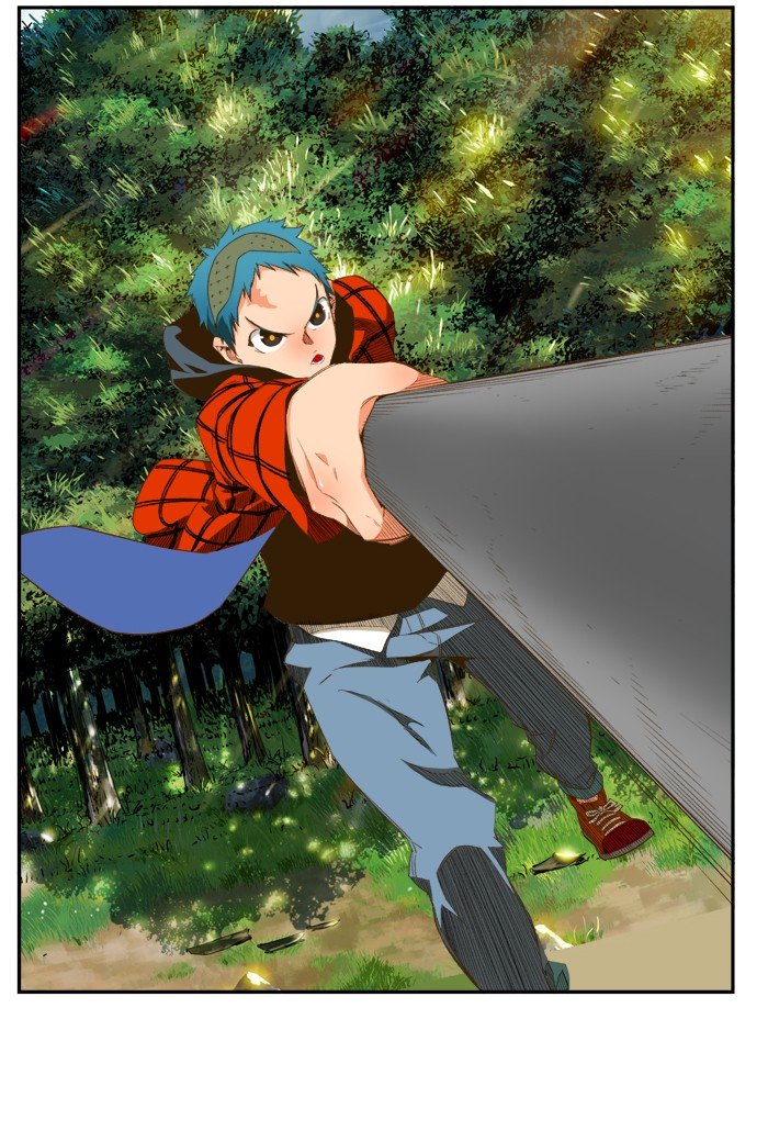The God of High School, Chapter 396 image 008
