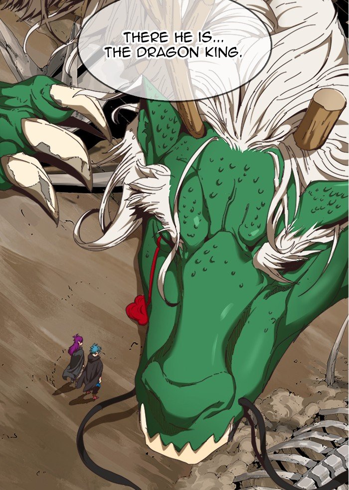 The God of High School, Chapter 491 image 40
