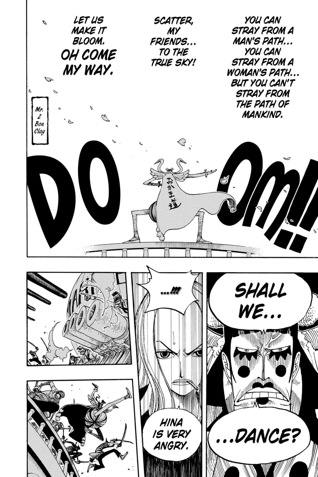 One Piece, Chapter 215 image 18