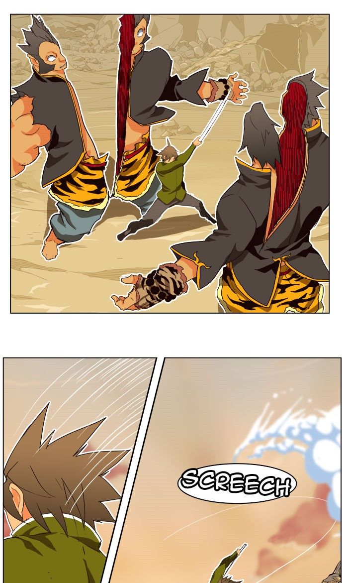 The God of High School, Chapter 196 image 27
