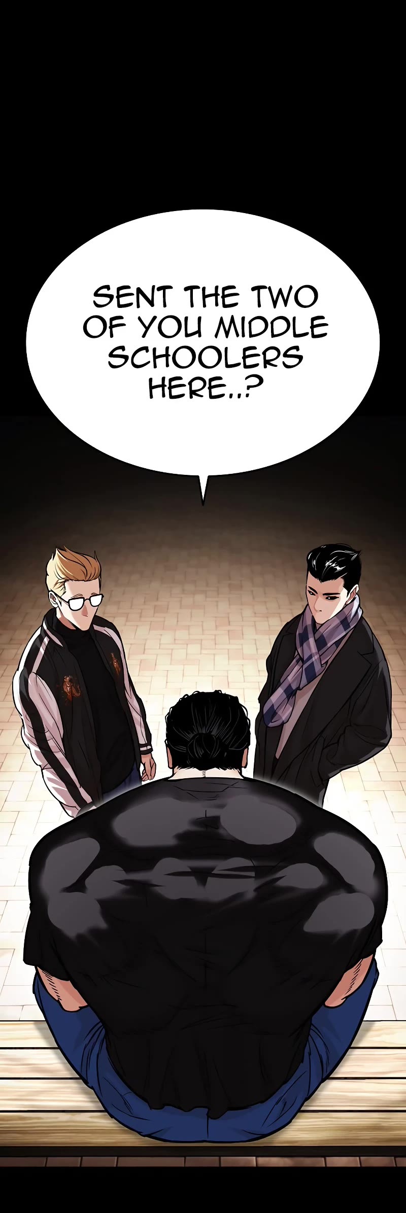Lookism, Chapter 475 image 43
