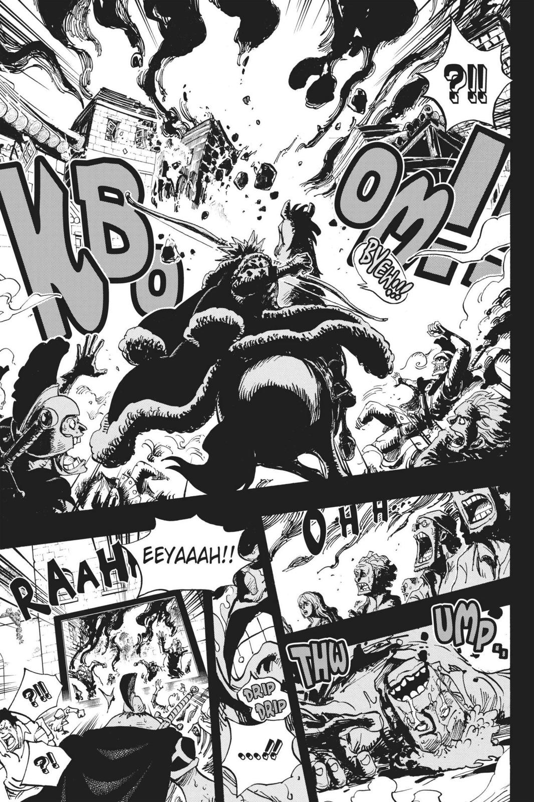 One Piece, Chapter 727 image 15