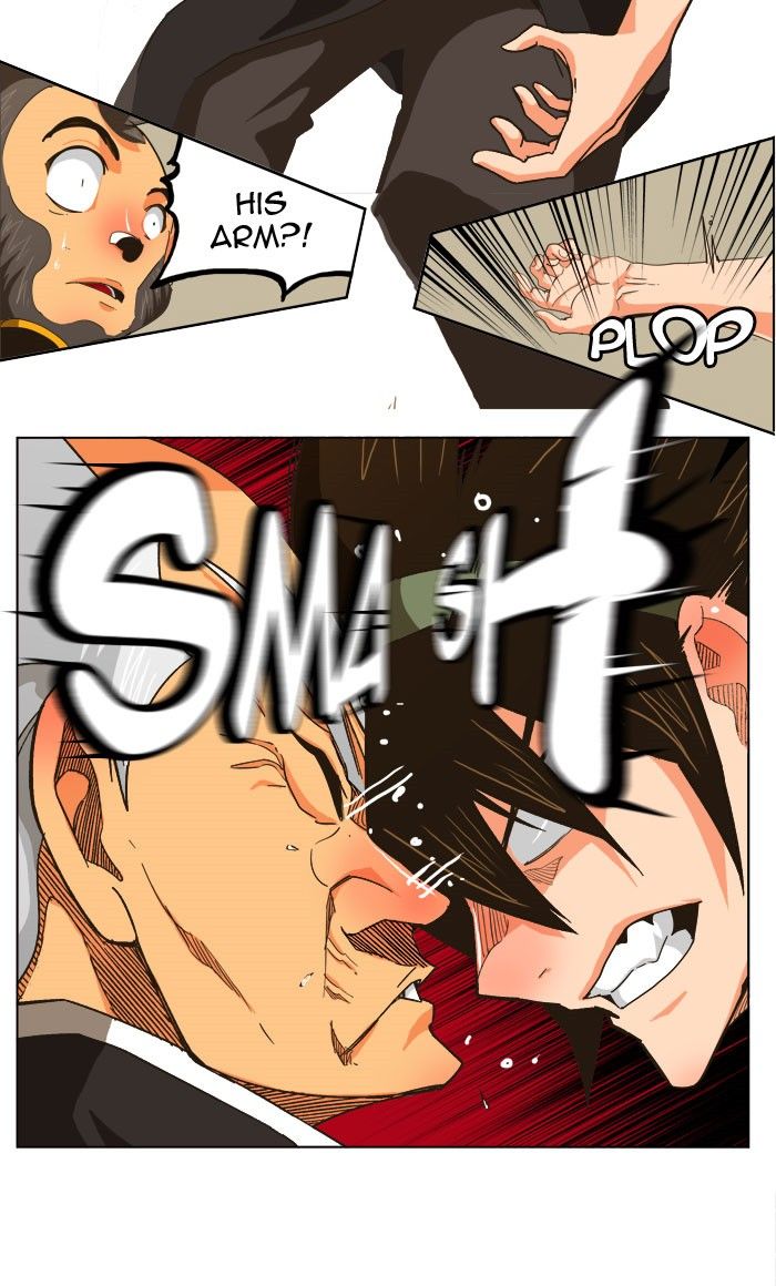The God of High School, Chapter 262 image 20