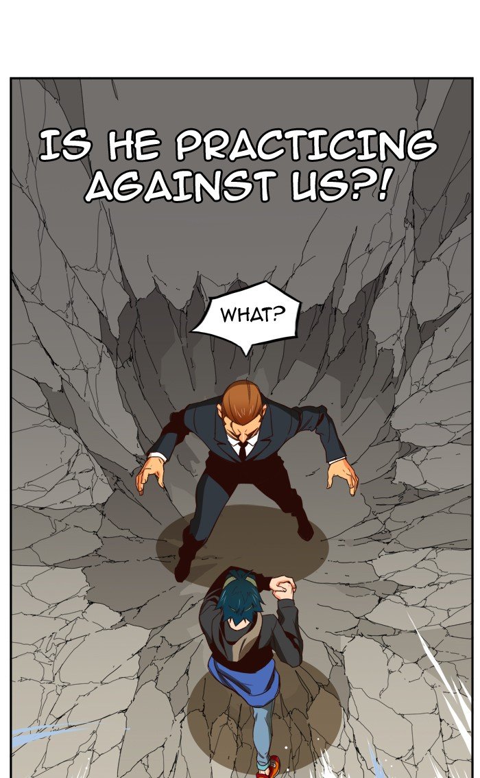 The God of High School, Chapter 375 image 018