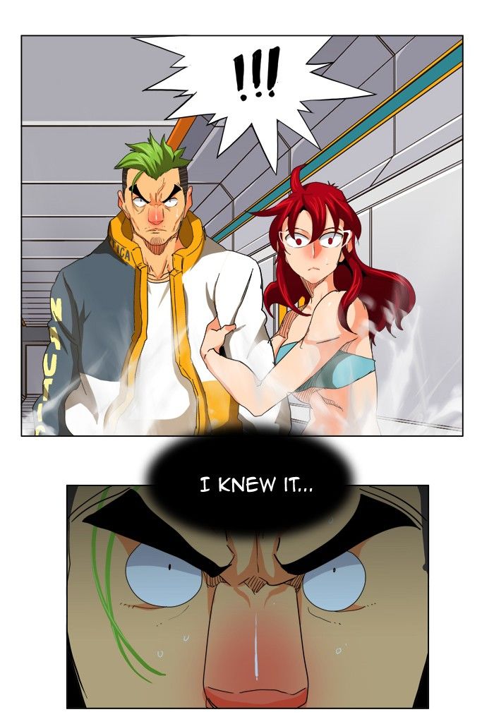 The God of High School, Chapter 245 image 53