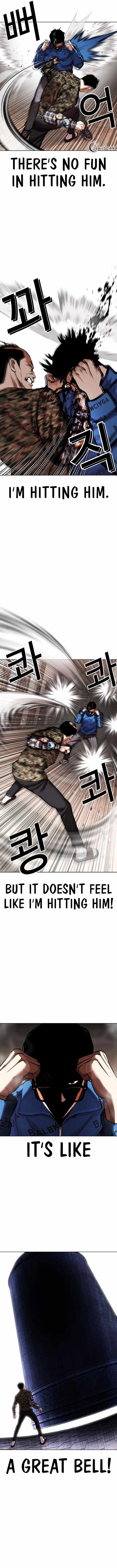 Lookism, Chapter 455 image 10