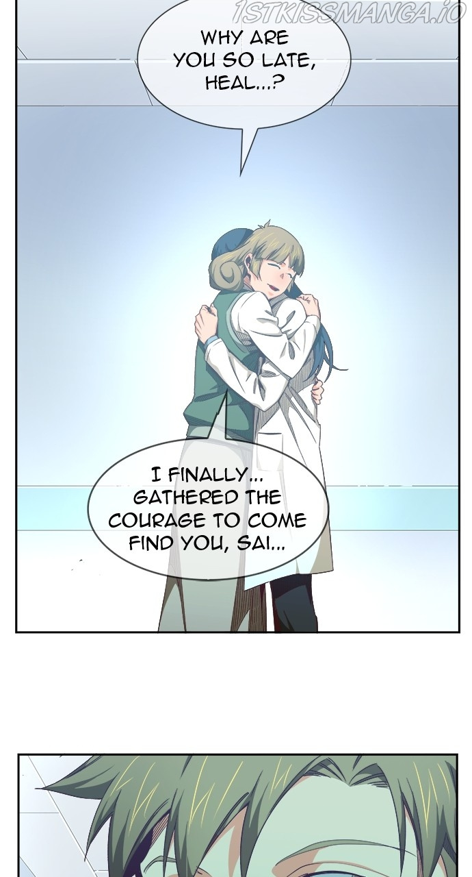 The God of High School, Chapter 571 image 035