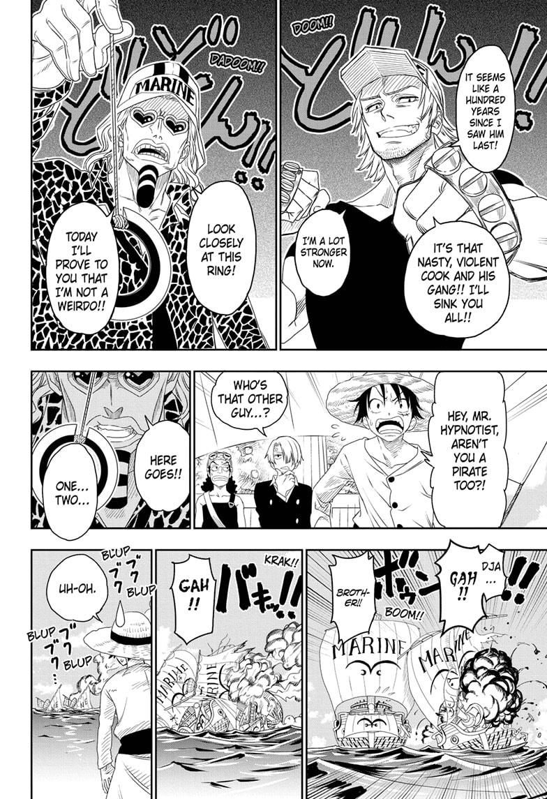 One Piece, Chapter 1023.5 image 16