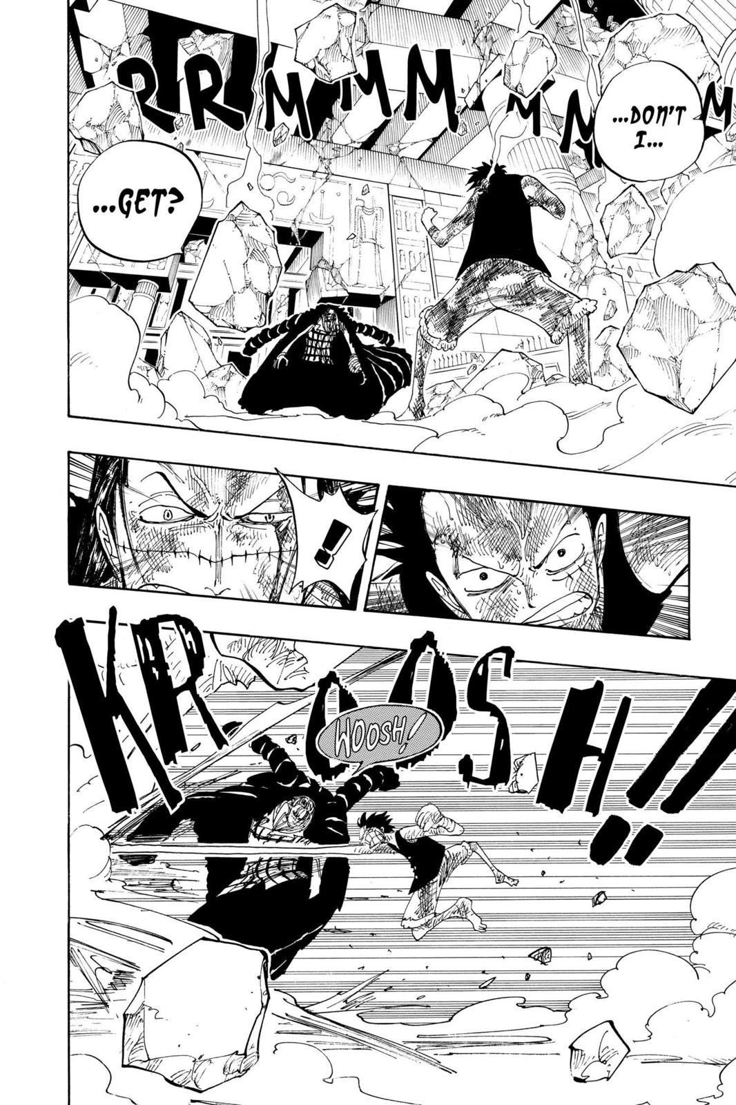 One Piece, Chapter 206 image 13
