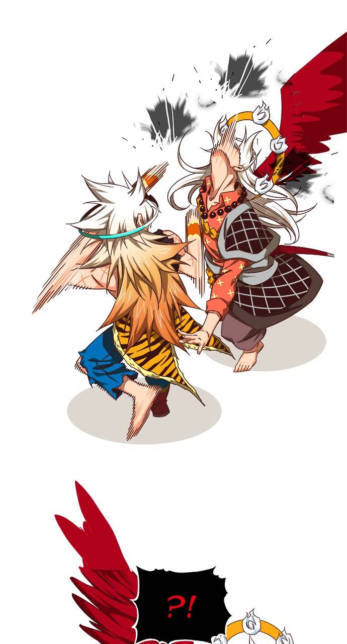 The God of High School, Chapter 553 image 032