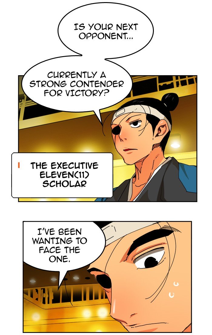 The God of High School, Chapter 347 image 11