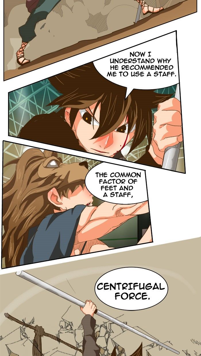 The God of High School, Chapter 227 image 31