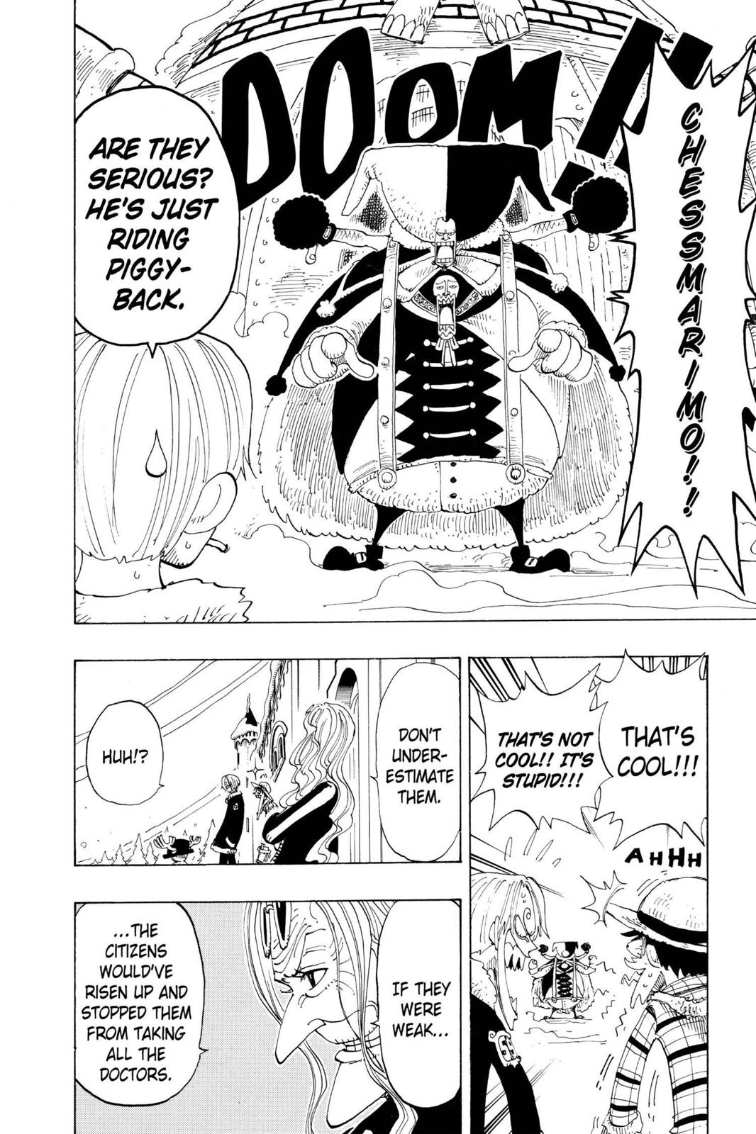 One Piece, Chapter 147 image 10