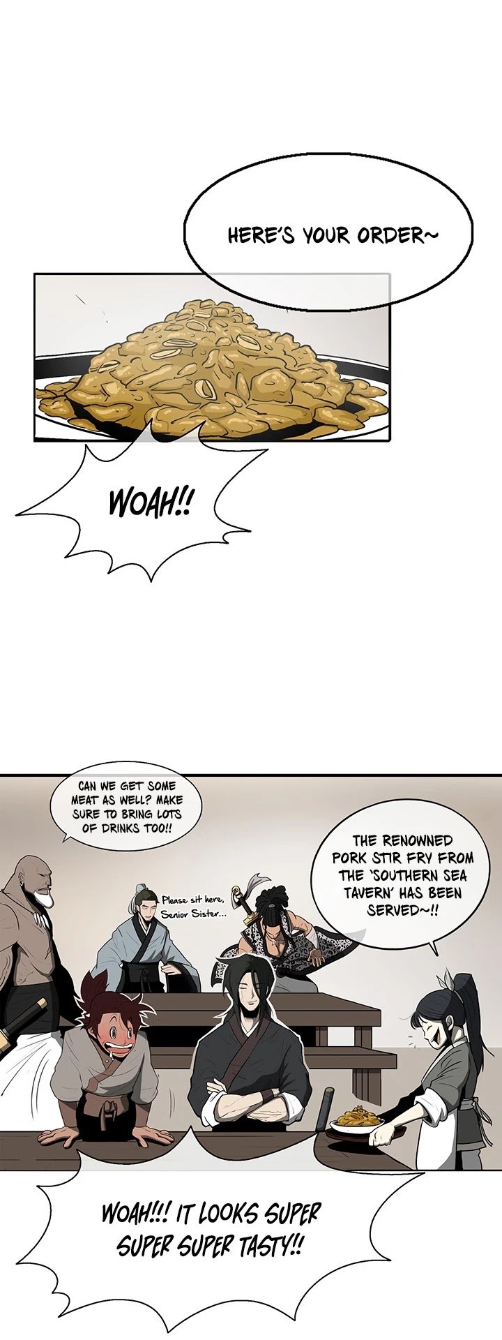 Legend Of The Northern Blade, Chapter 20 image 29