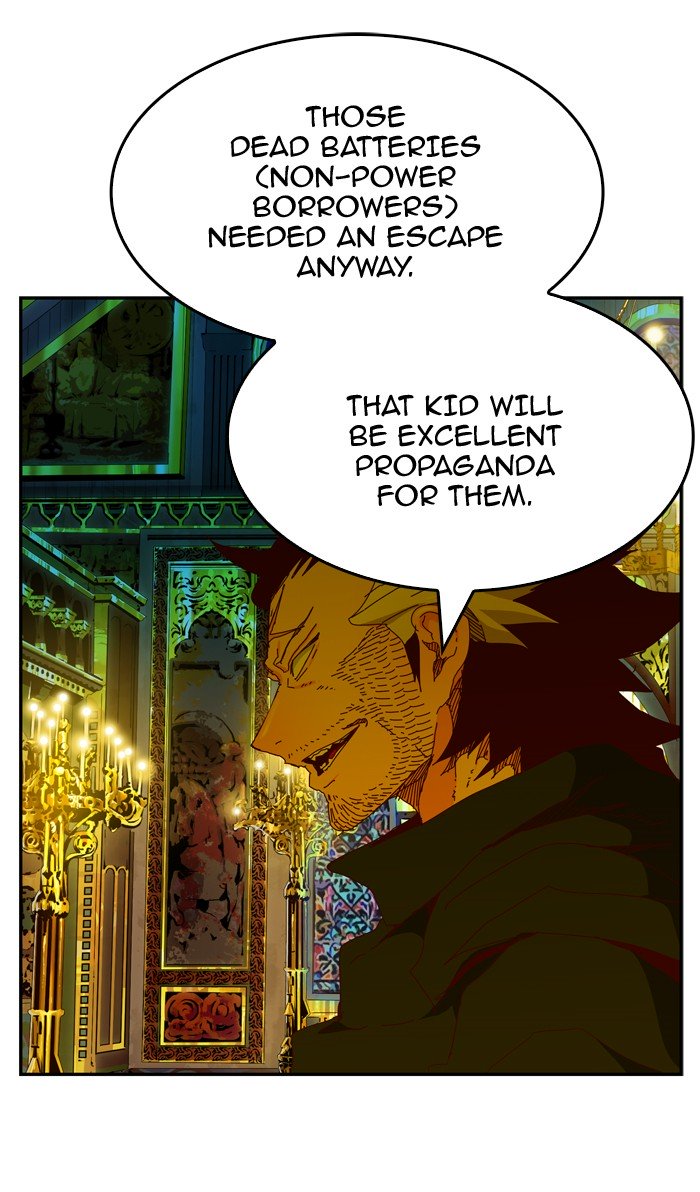 The God of High School, Chapter 367 image 045