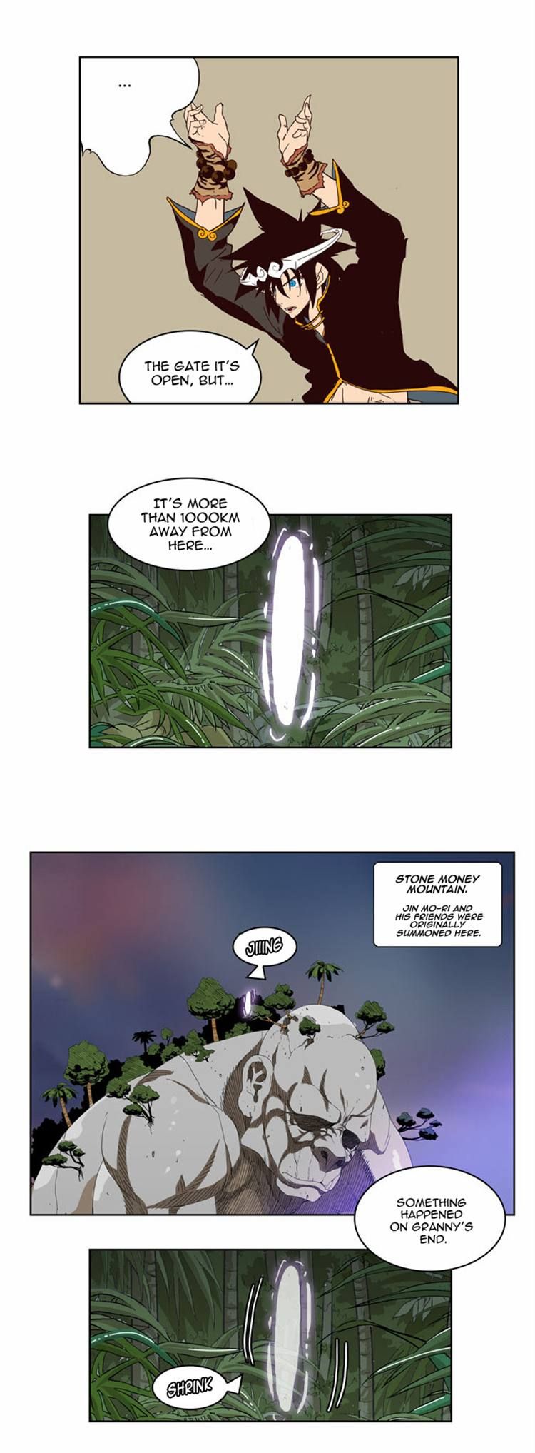 The God of High School, Chapter 161 image 18