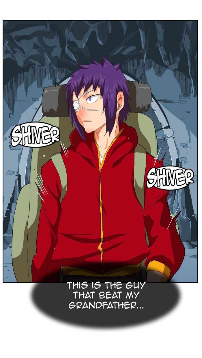 The God of High School, Chapter 246 image 36