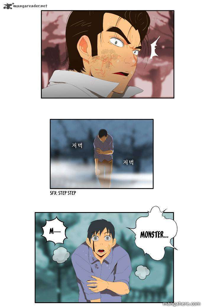 The God of High School, Chapter 3 image 22