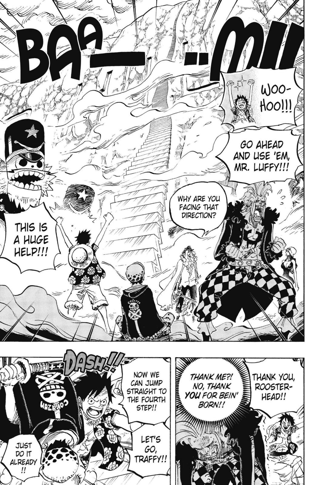 One Piece, Chapter 757 image 03