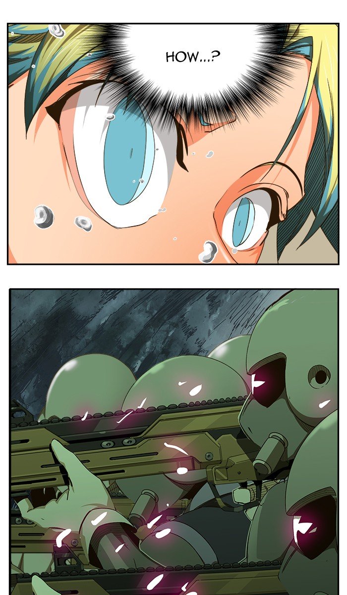 The God of High School, Chapter 466 image 003