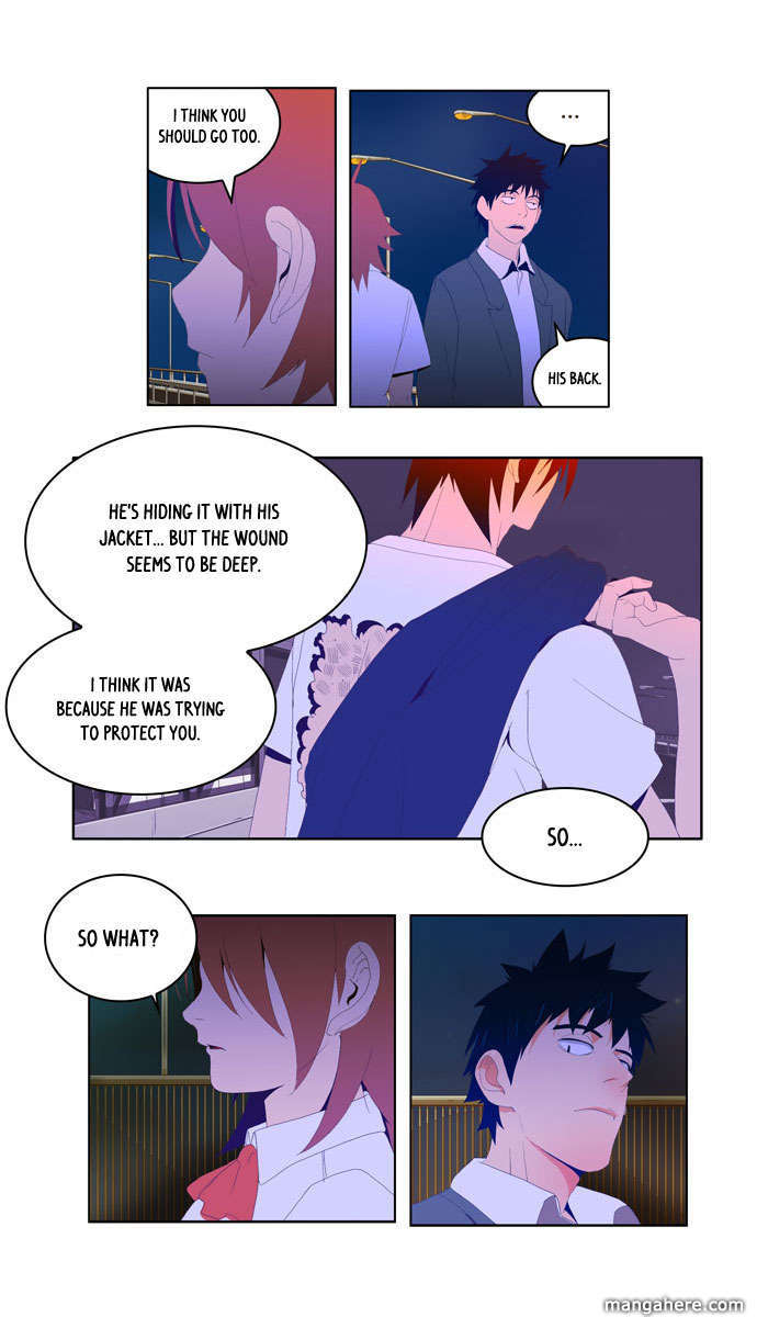 The God of High School, Chapter 8 image 16