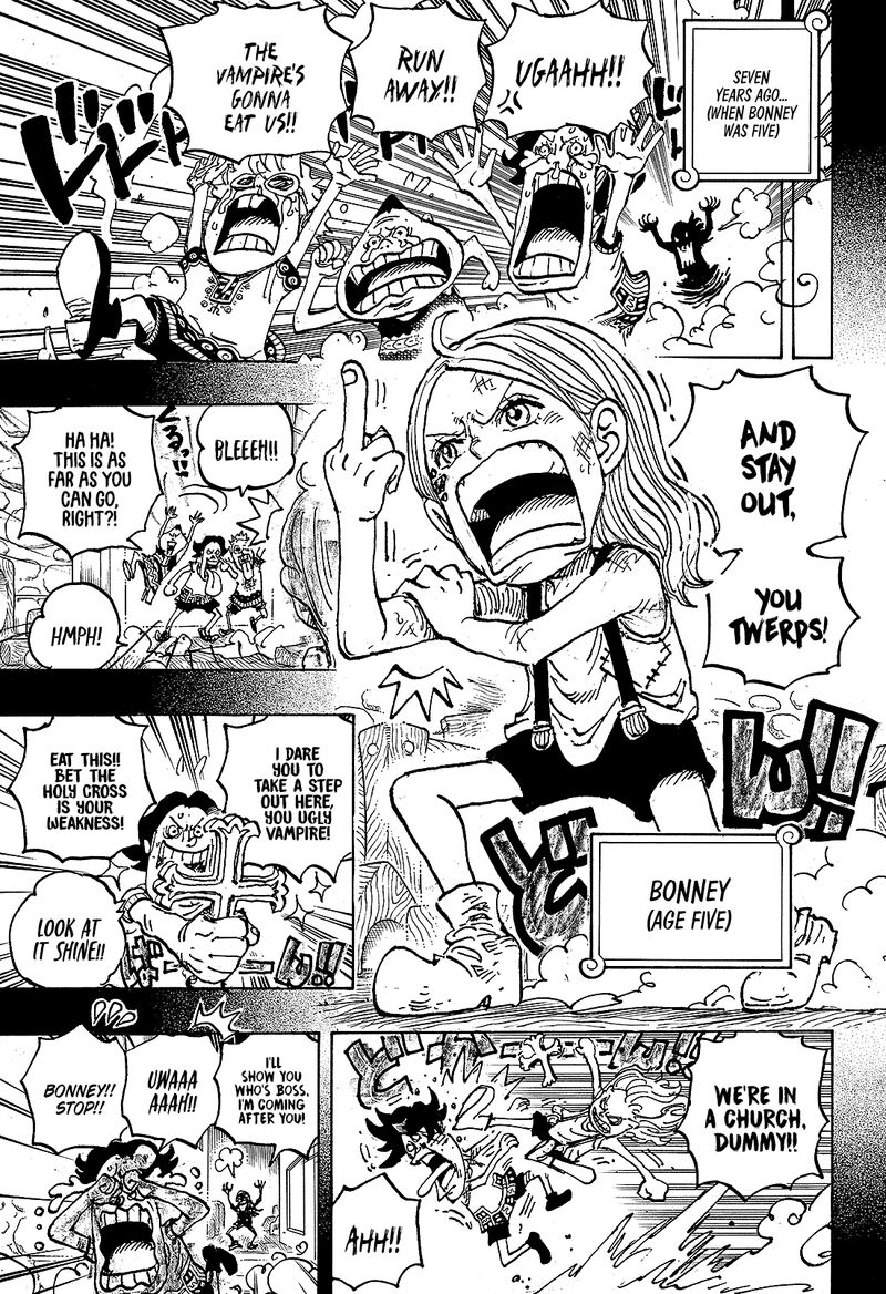 One Piece, Chapter 1098 image 11