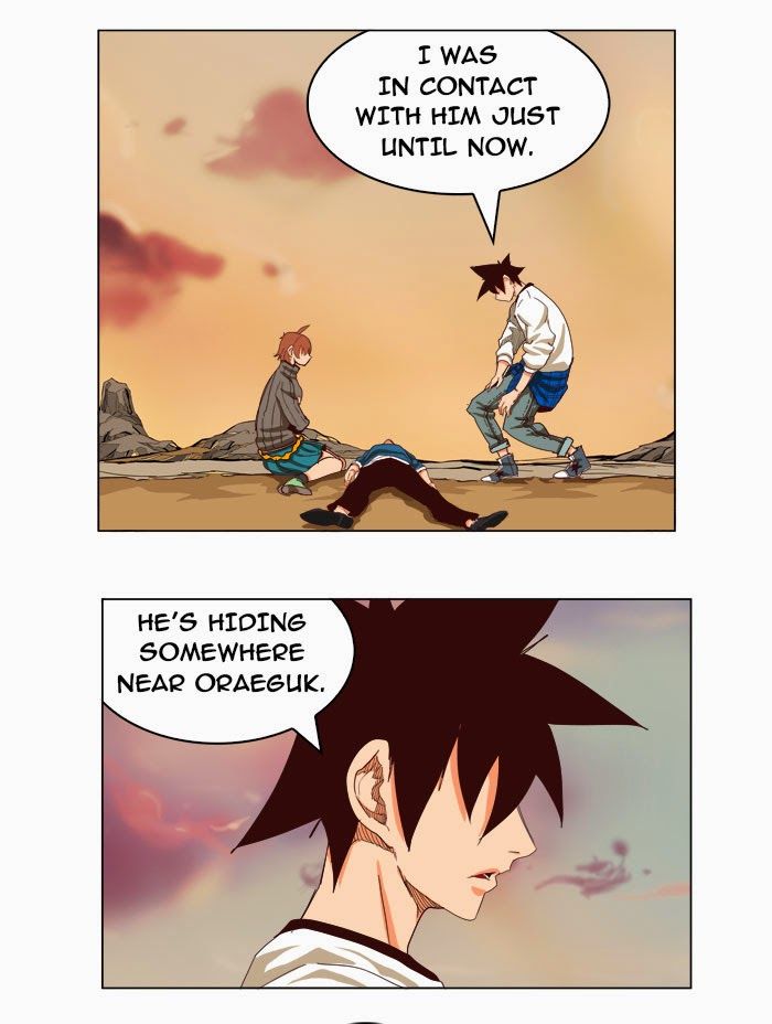 The God of High School, Chapter 204 image 031