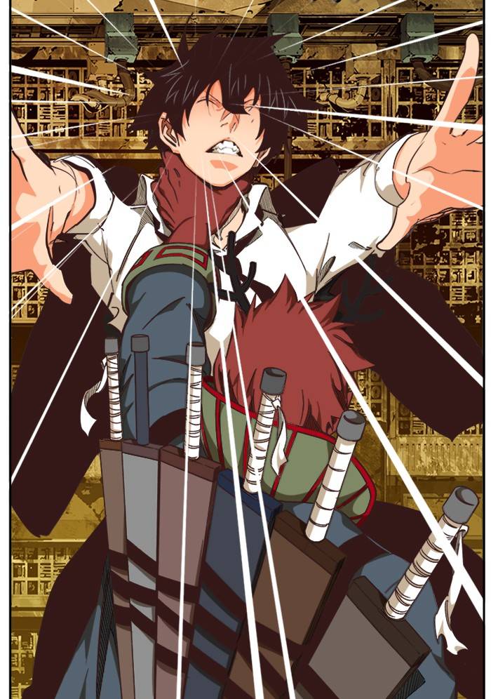 The God of High School, Chapter 509 image 073