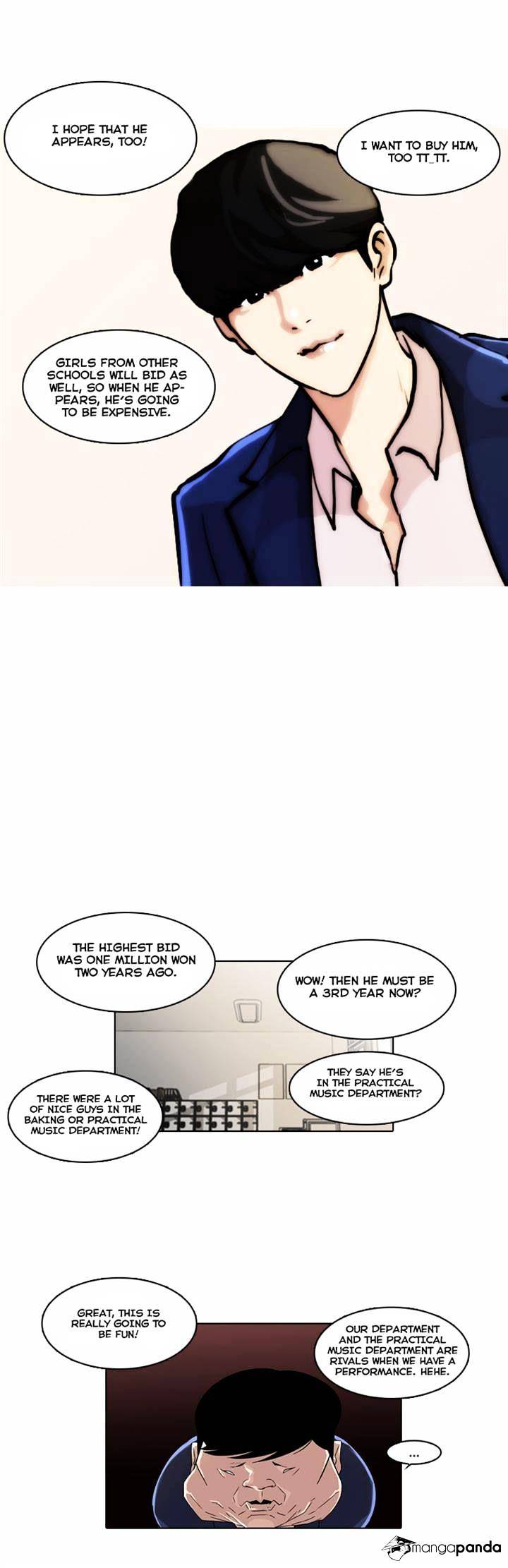 Lookism, Chapter 21 image 15