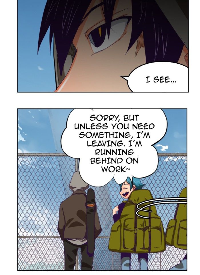 The God of High School, Chapter 317 image 43